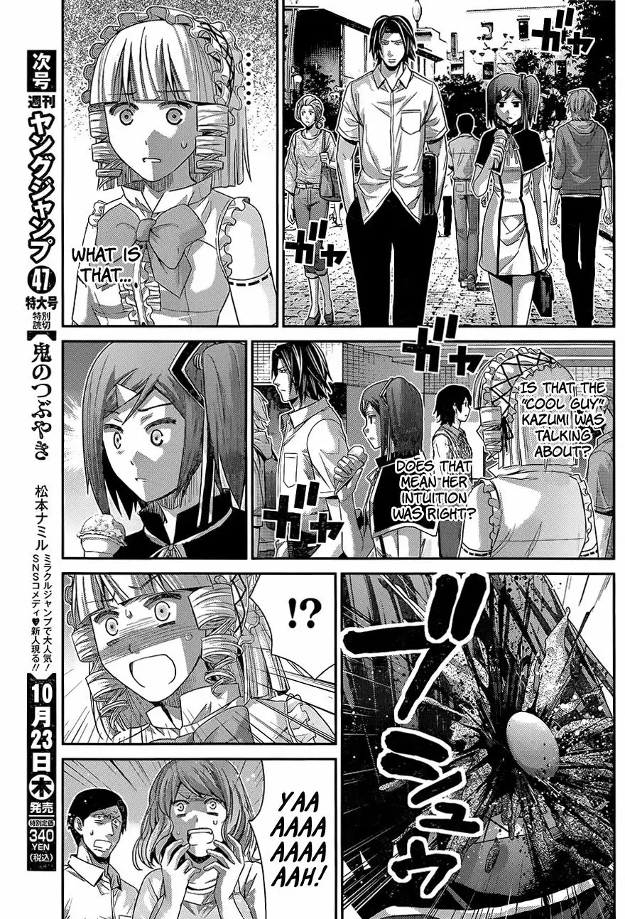 Gokukoku no Brynhildr Chapter 120 16